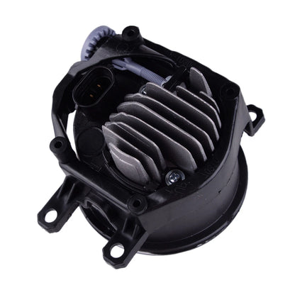 Front Bumper Fog Light Lamp with Bulb for Toyota RAV4 (2019-2023)