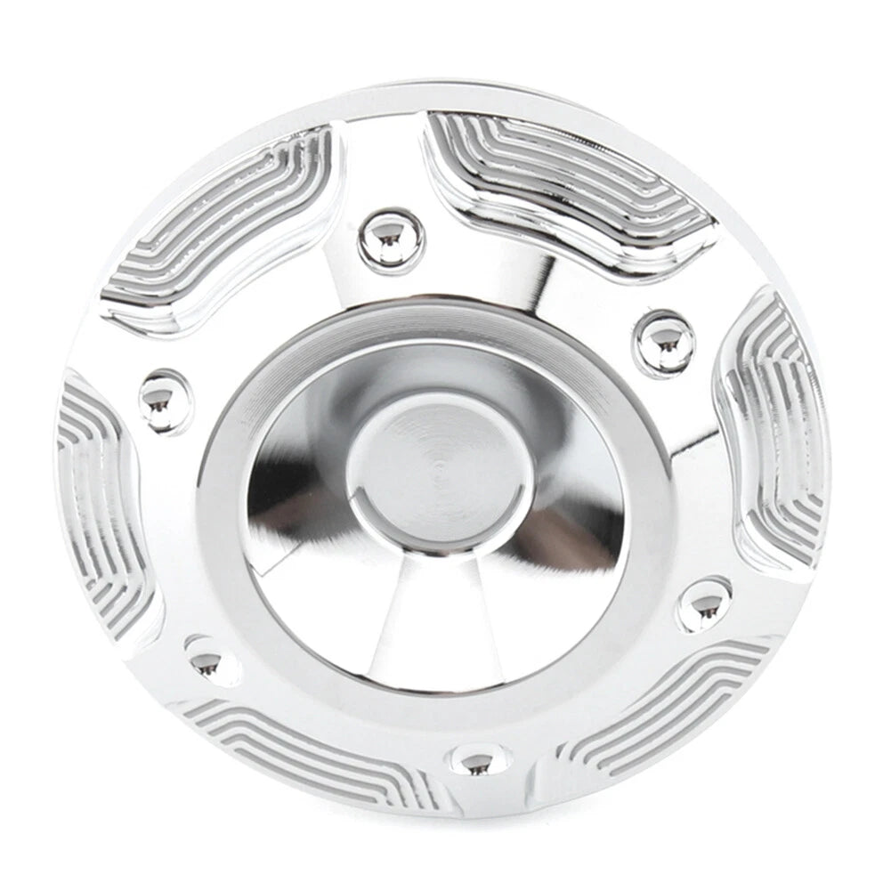 Aluminum Alloy Frame Hole Cover Caps for Harley X350