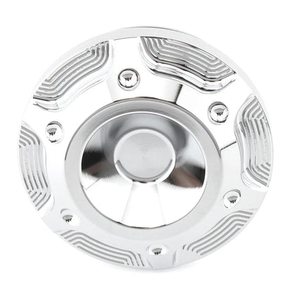 Aluminum Alloy Frame Hole Cover Caps for Harley X350