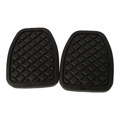 2x Brake Clutch Pedal Pads Cover for Subaru Impreza Legacy Forester Outback US