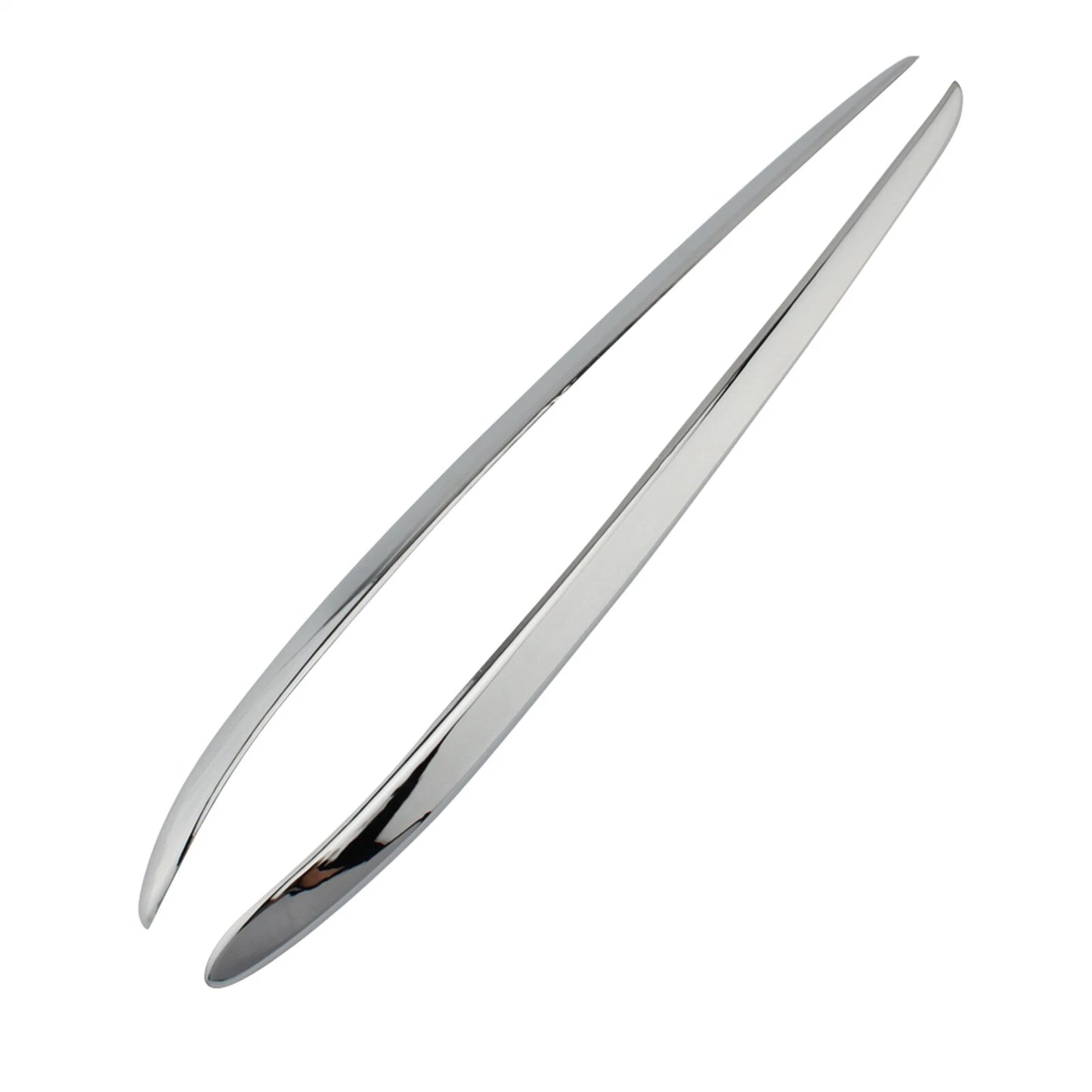 Back Box Trim for BMW K1600GTL (2011-2022) Chrome