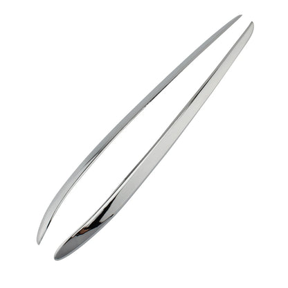 Back Box Trim for BMW K1600GTL (2011-2022) Chrome