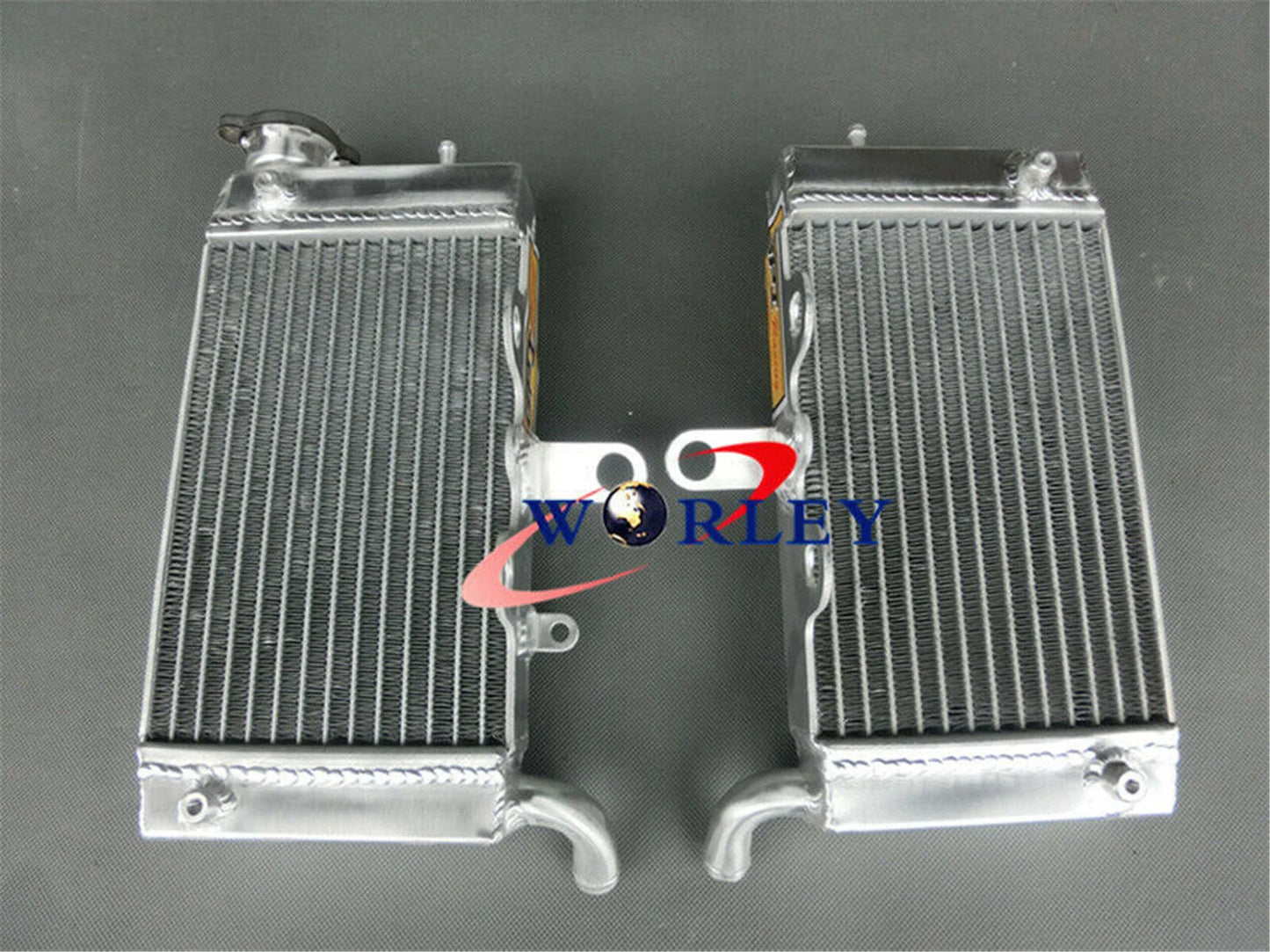 Aluminum Radiator for HONDA XRV650 AFRICA TWIN (1988-1990)
