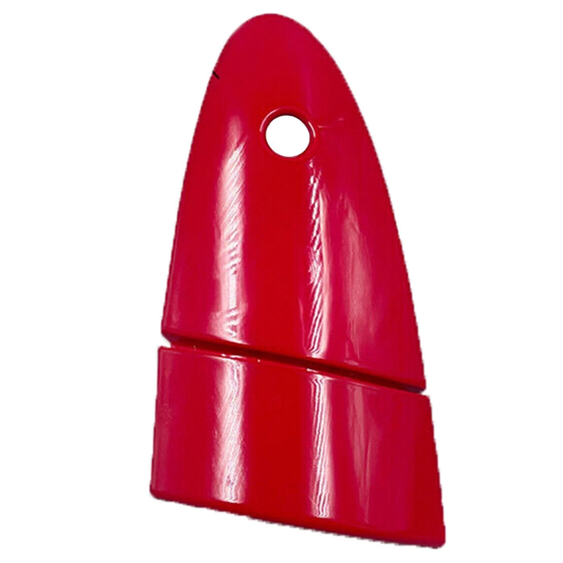 Red Front Left Door Handle for Toyota Honda CR-Z (2011-2015)