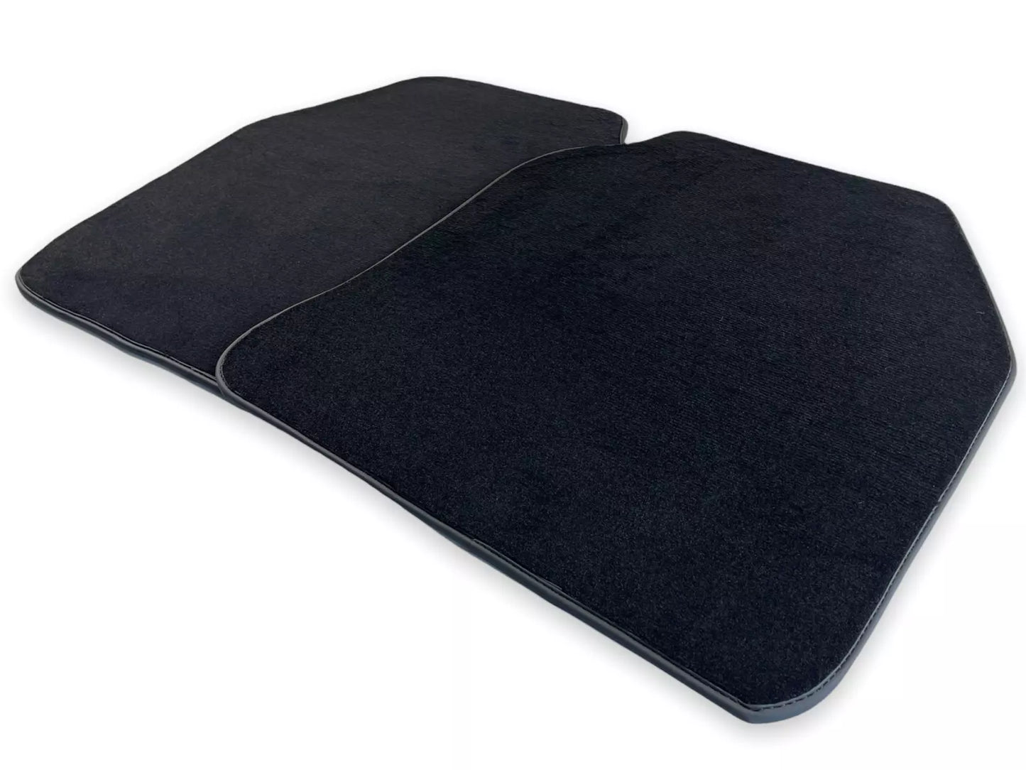 Luxury Black Floor Mats for Rolls Royce Ghost (2010-2019)