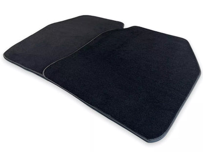 Luxury Black Floor Mats for Rolls Royce Ghost (2010-2019)