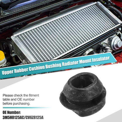 2 x Auto Mount Insulators for Ford Focus, Escape (2012-2019)