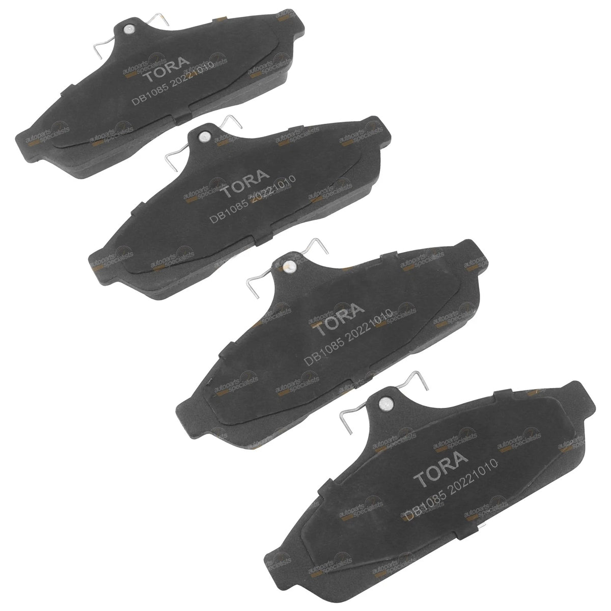 Front Disc Brake Pads Set Toyota Lexcen VN VP VR VS (1990–1997)