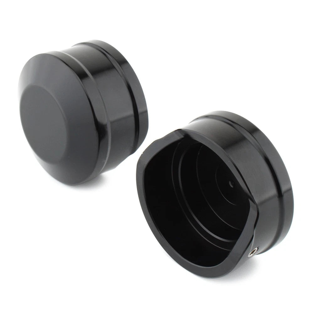 Upper Fork Stem Nut Cover for Harley Softail Breakout FXBR FXBRS (18-23)