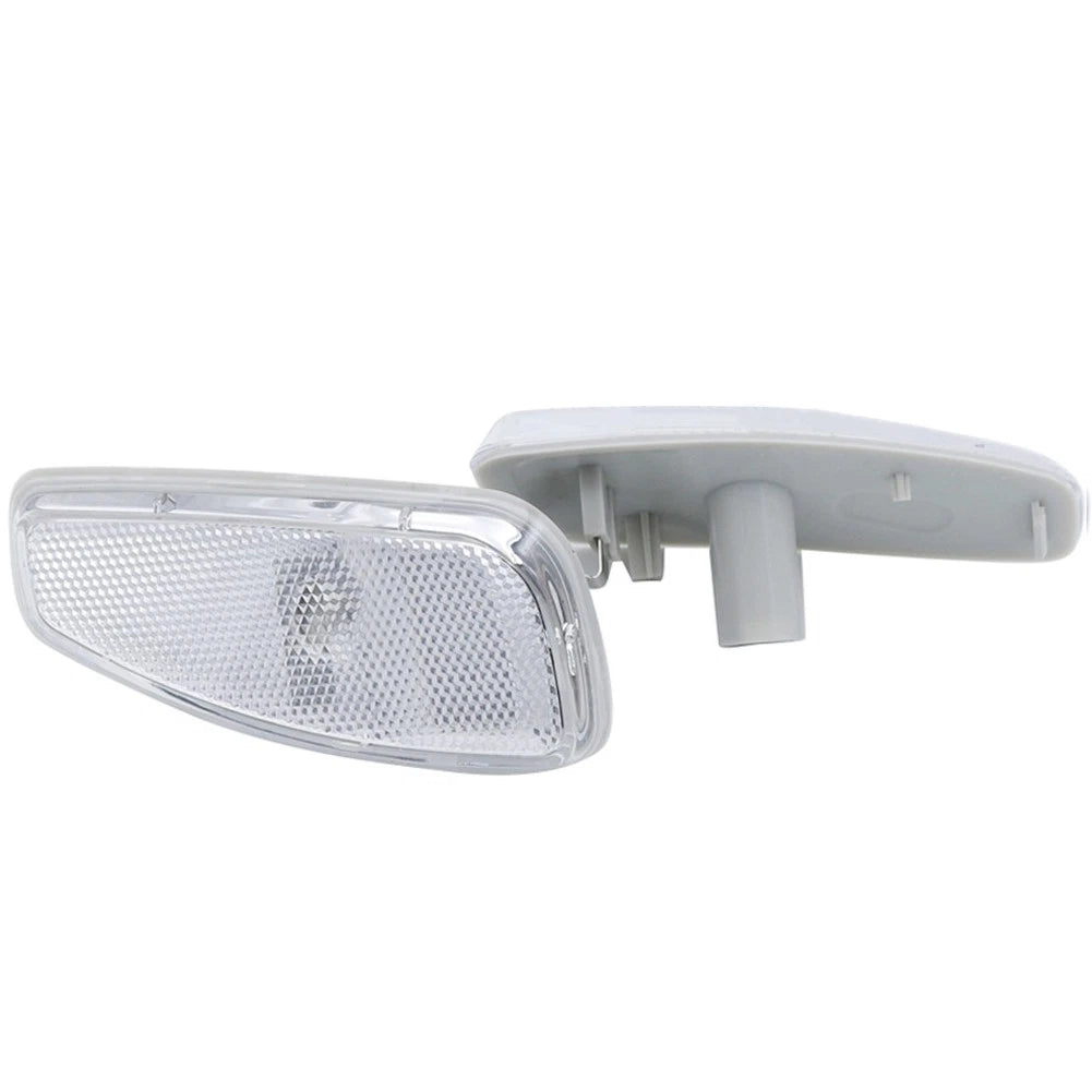 Front LED Side Marker Turn Signal Lights for Jeep Renegade (2015-2023)
