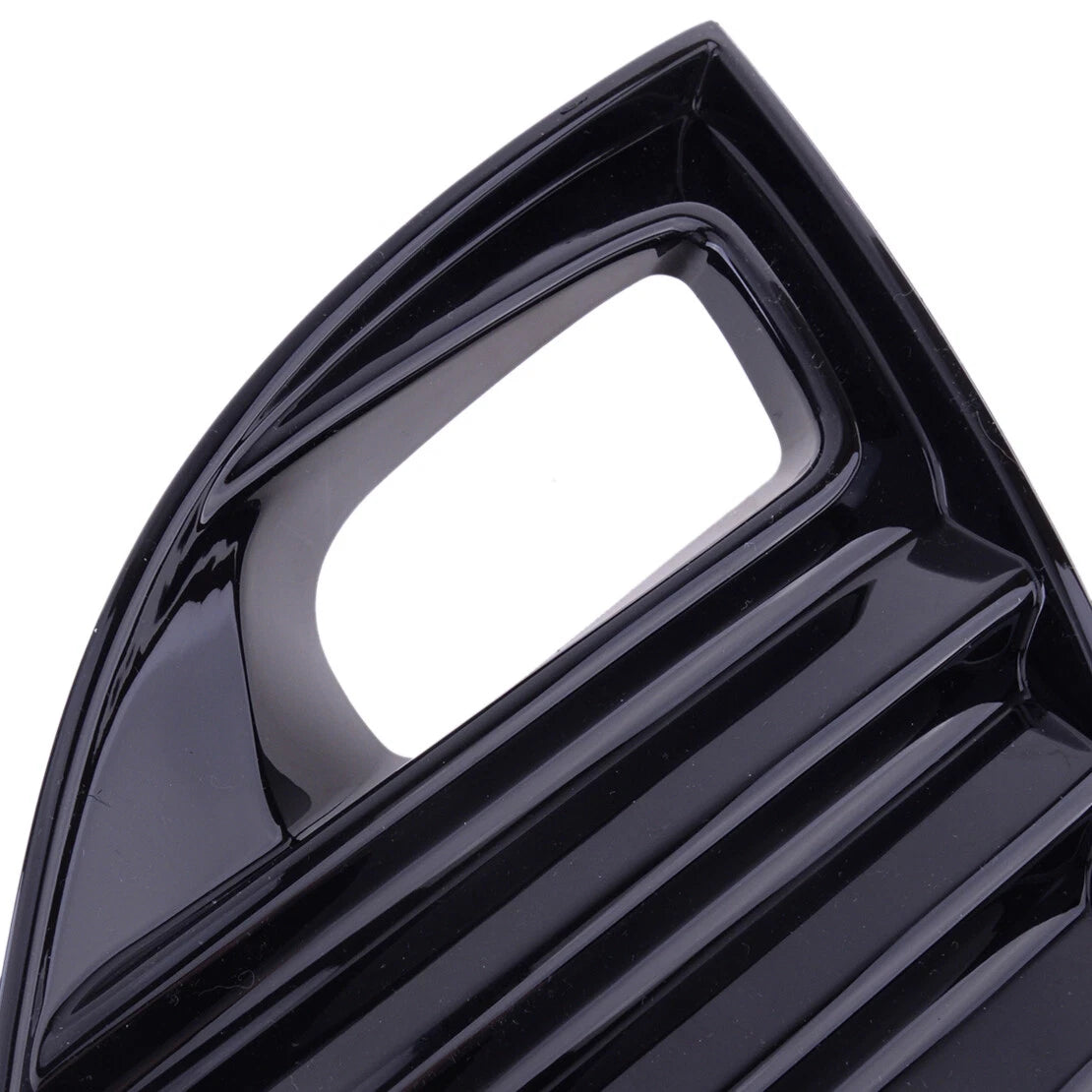 Right Front Fog Light Bezel Cover for Toyota Camry SE XSE (2018-2020)
