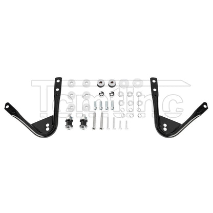 Rear Docking Hardware Kit For Harley Touring Road Electra Glide (1997-2008)