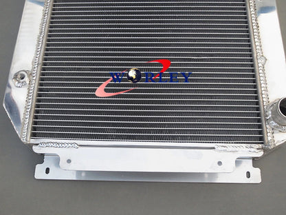 Aluminum Radiator for Holden HQ HJ HX HZ V8 Kingswood 253 308 Torana LH LX