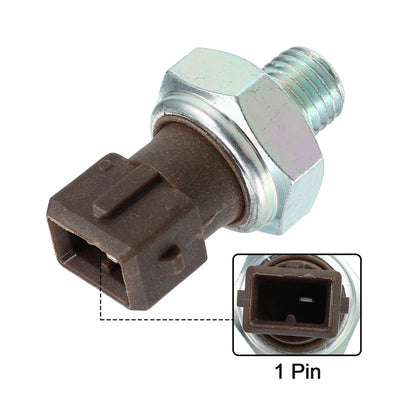 Fuel Rail Pressure Sensor for BMW 328i 335i 640i X3 X5 (2007-2016)