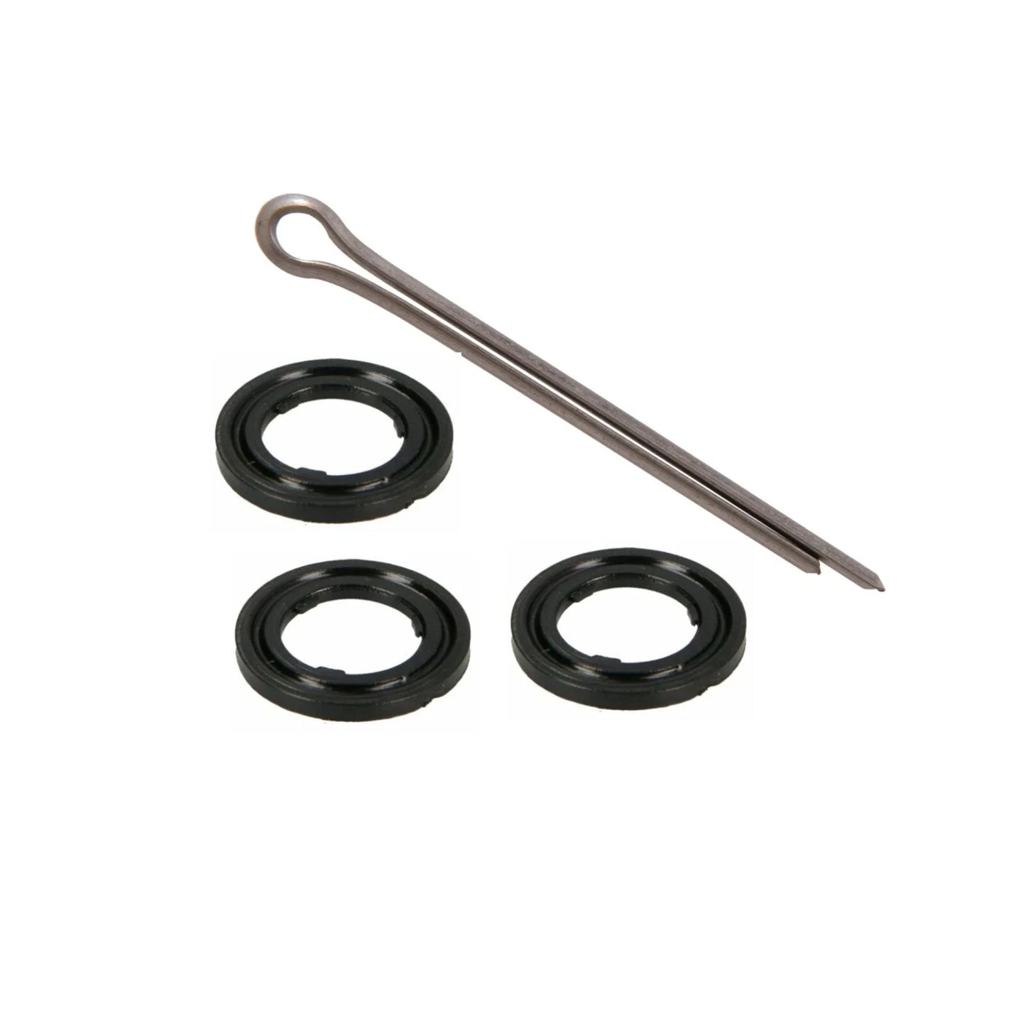 Suzuki Outboard Drain Plug Gasket & Cotter Pin for DF140/DF115/DF100