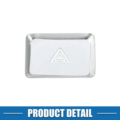 Hazard Button Cover Trim for Honda Civic 11th Gen (2022-2023)