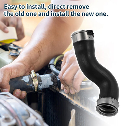 Intercooler Hose for BMW X3 E83 Turbocharger Boost Pipe (2006-2008)
