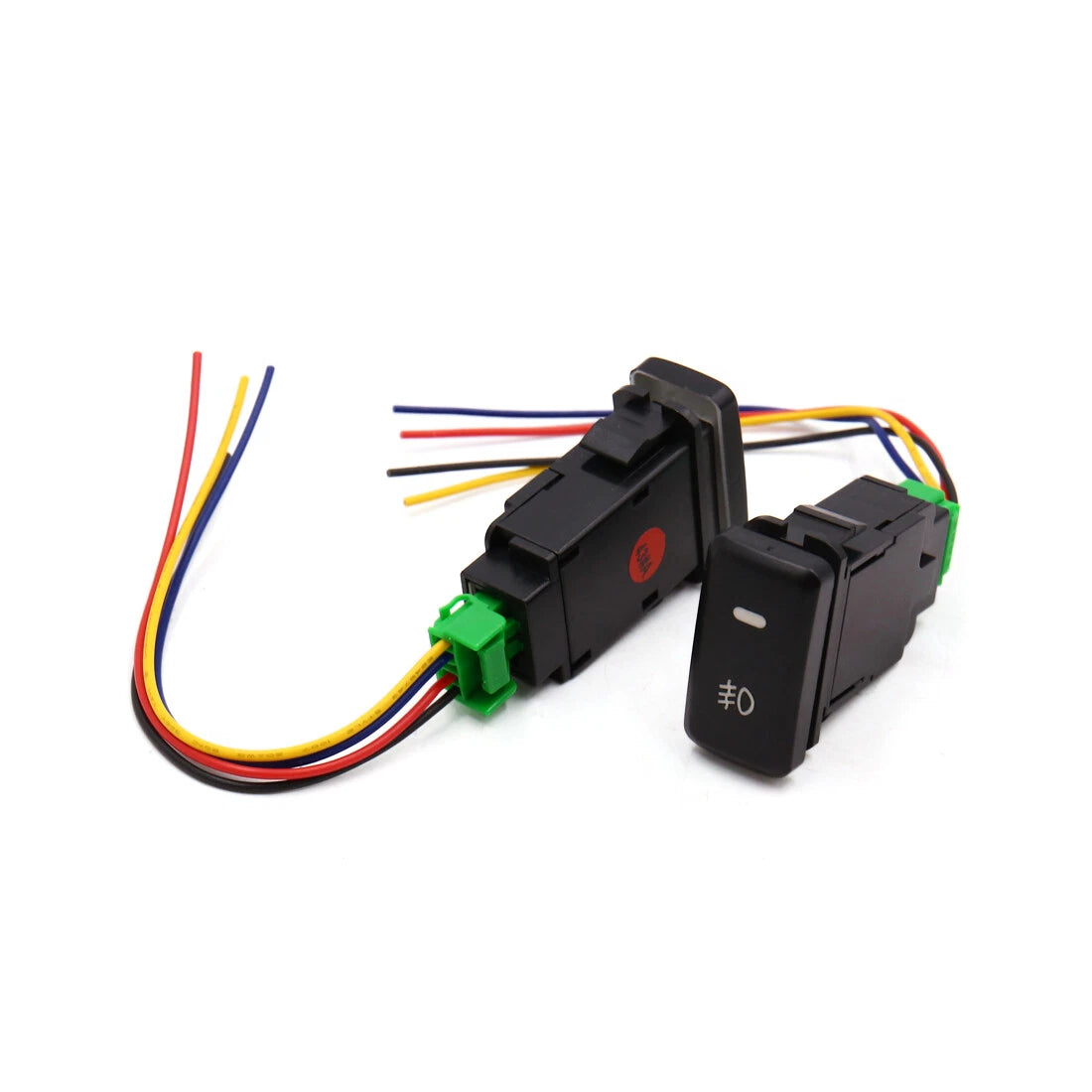 Fog Lamp Light On/Off Switch Buttons for Nissan Car