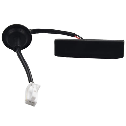 Tailgate Switch Release Door Handle Black for Hyundai Veloster Hatch (2012–2017)