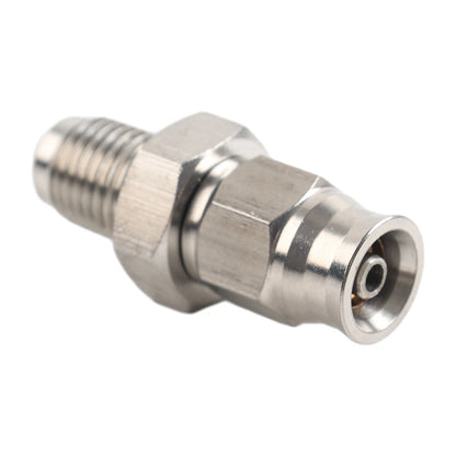 Stainless Steel Brake Line 3AN AN3 Male To AN3 Hose End for Universal Models
