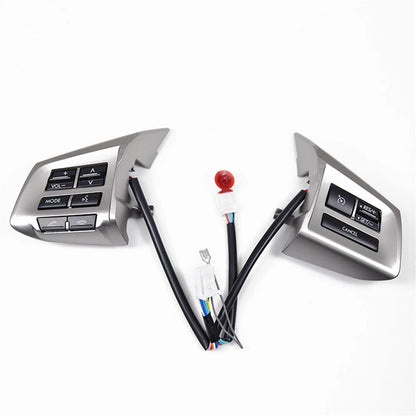 Steering Wheel Switches  Left + Right for Subaru Legacy (2012-2014)