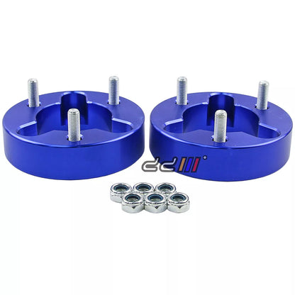 2 x 2.5" Front & 2" Rear Lift Kits for Nissan Navara D40 (2005-2014)