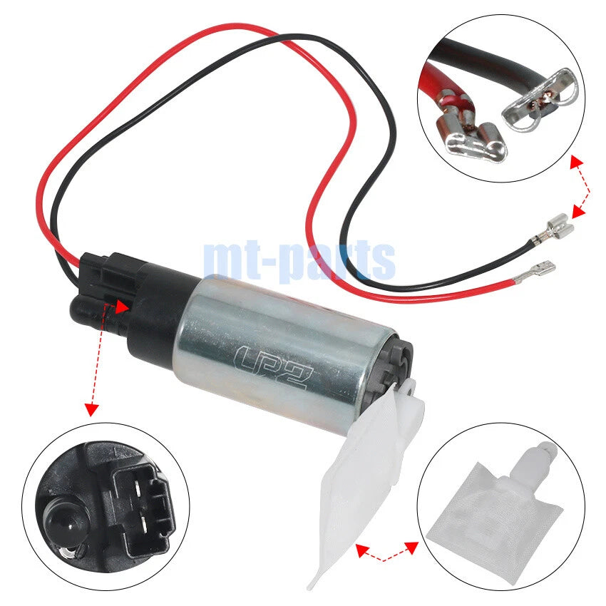 Fuel Pump for Yamaha VMX17 V-MAX 2009-2020 ( 2S3-13907-00, 2S3-13907-01)