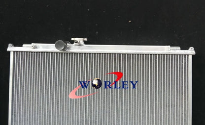 3ROW Aluminum Radiator for Toyota Mark 2 Chaser JZX100 1JZ-GTE (1996-2001)