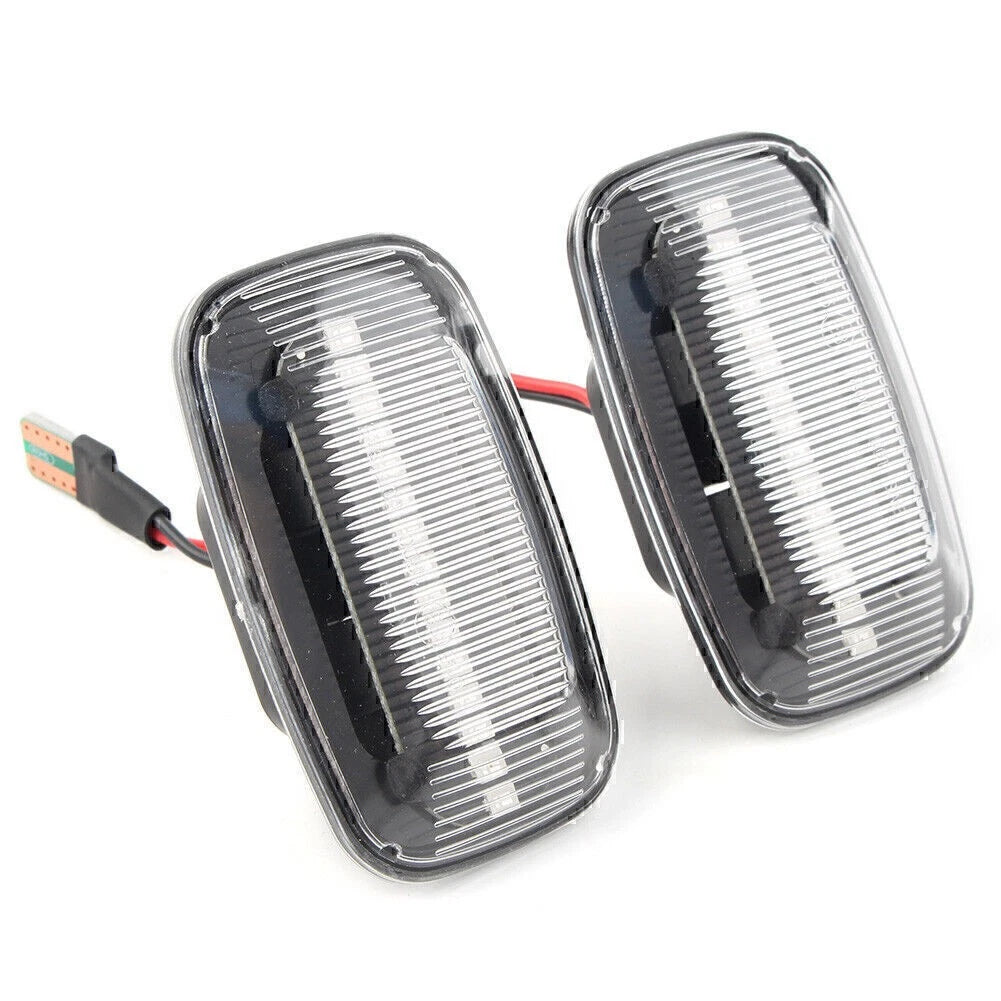 LED Sequential Side Marker Light for Toyota Land Cruiser (2016-2023)