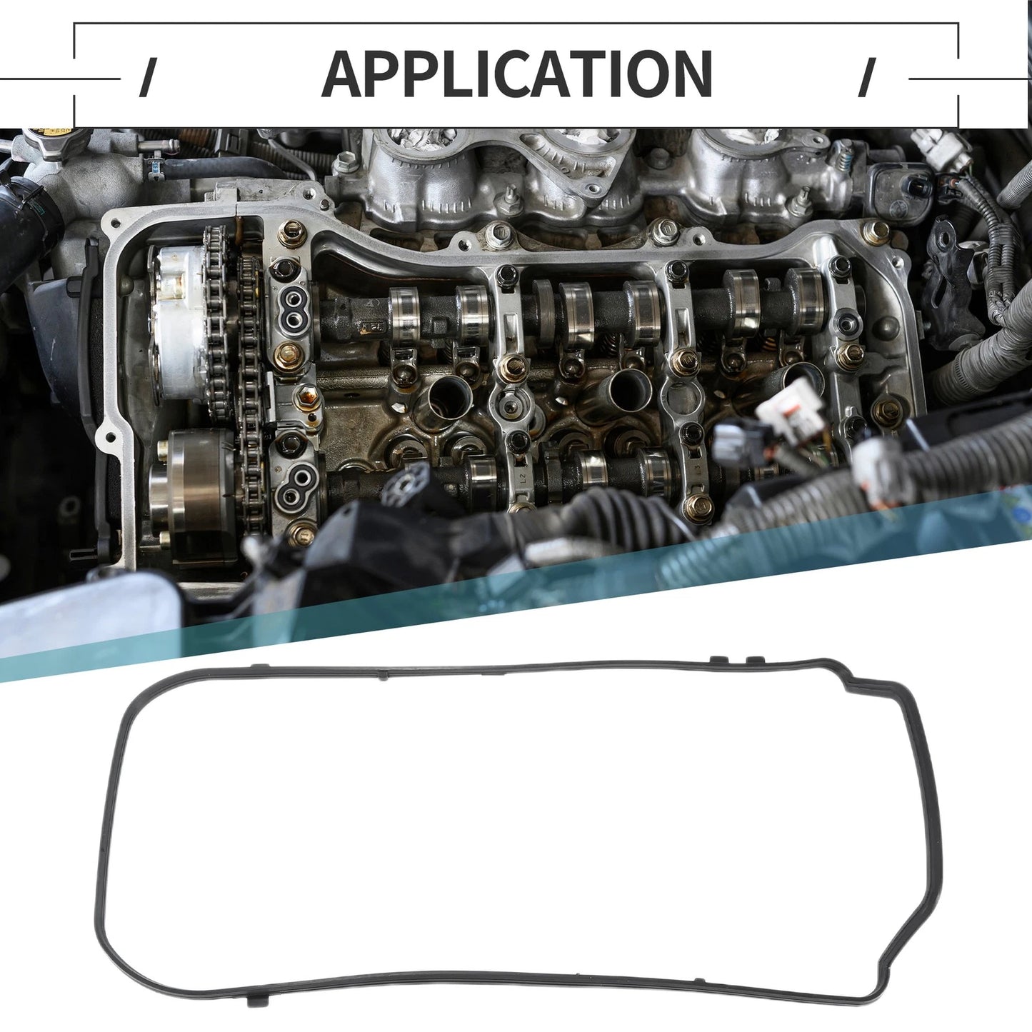 Valve Cover Gasket for Honda Odyssey 3.5L (2008-2017)