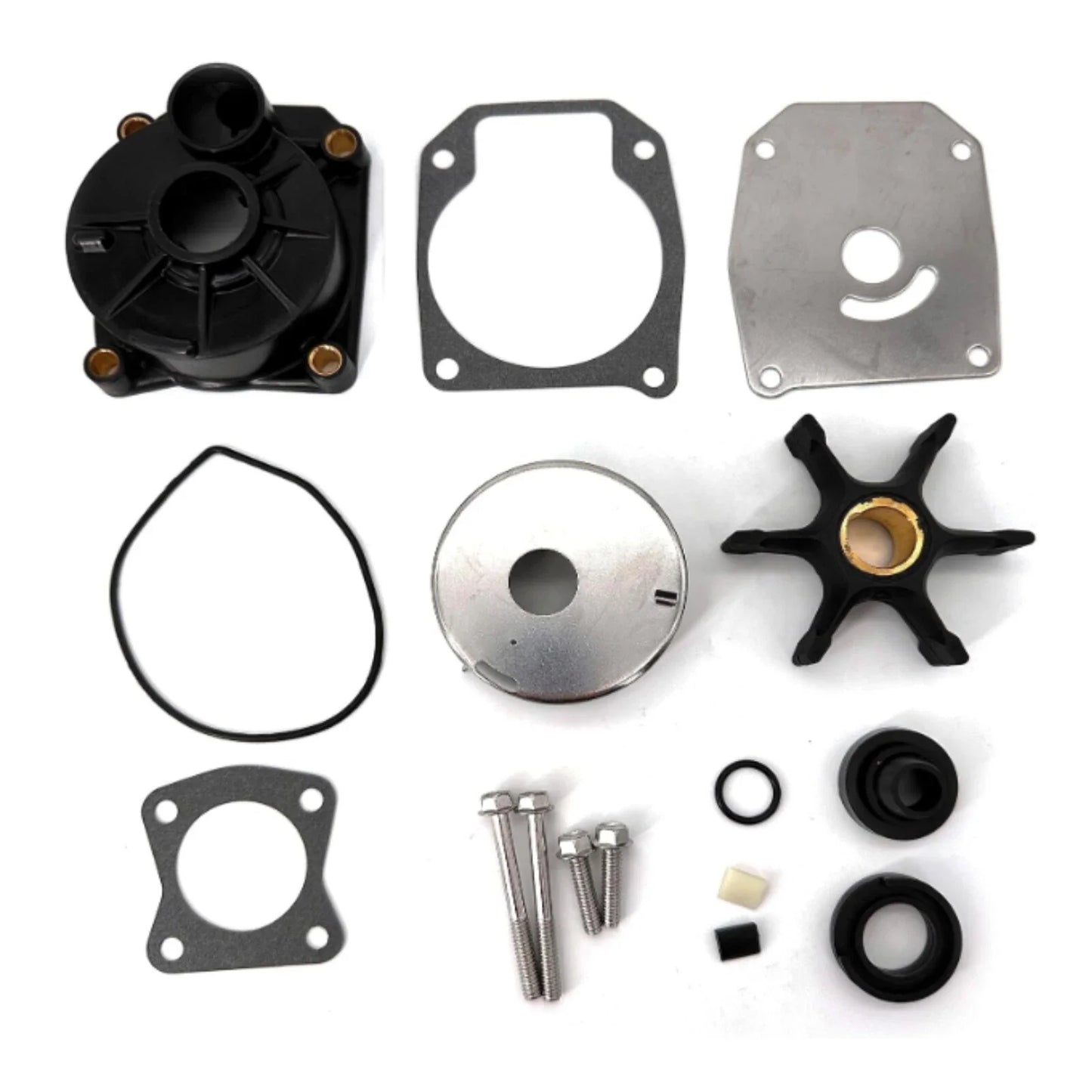 Water Pump Impeller Kit for Evinrude/Johnson 40-60HP Outboards (1996)