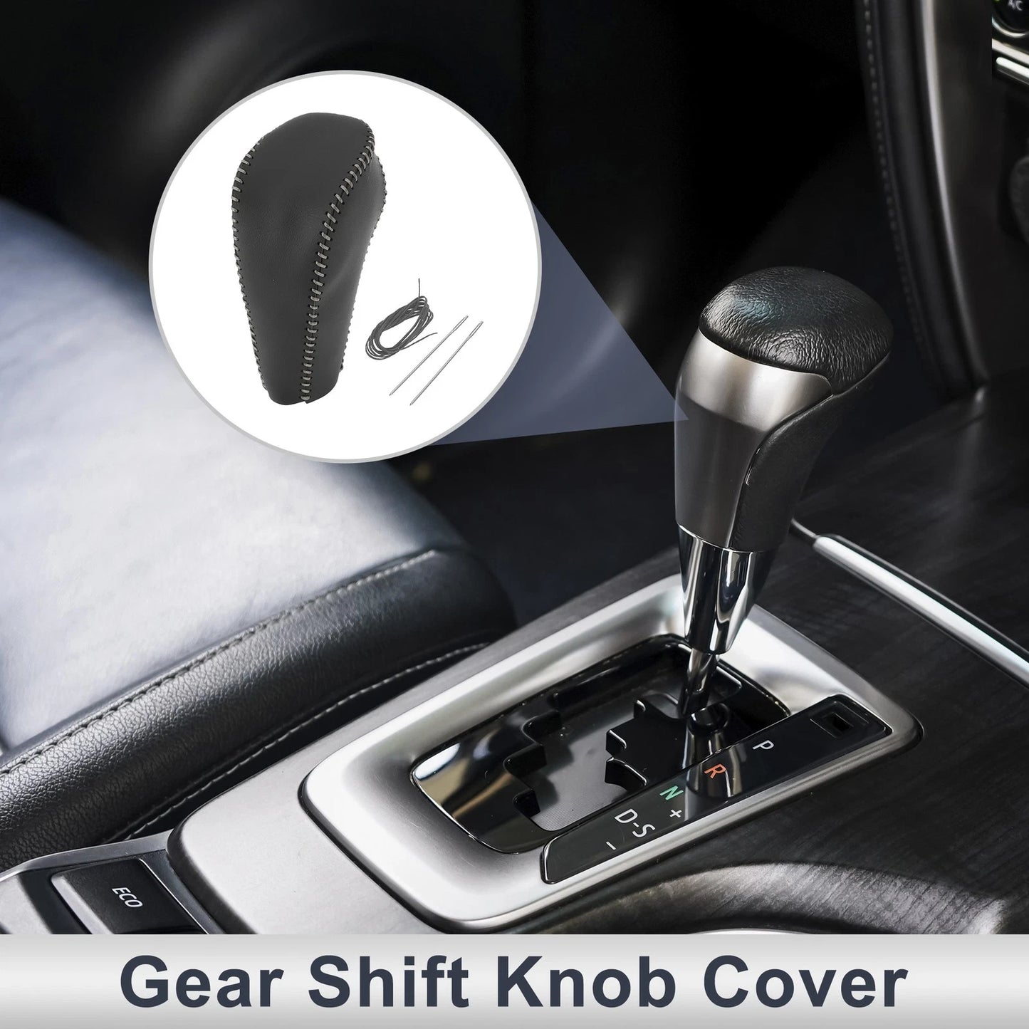 Gear Shift Knob Cover for Chevrolet Cruze (2011-2015)