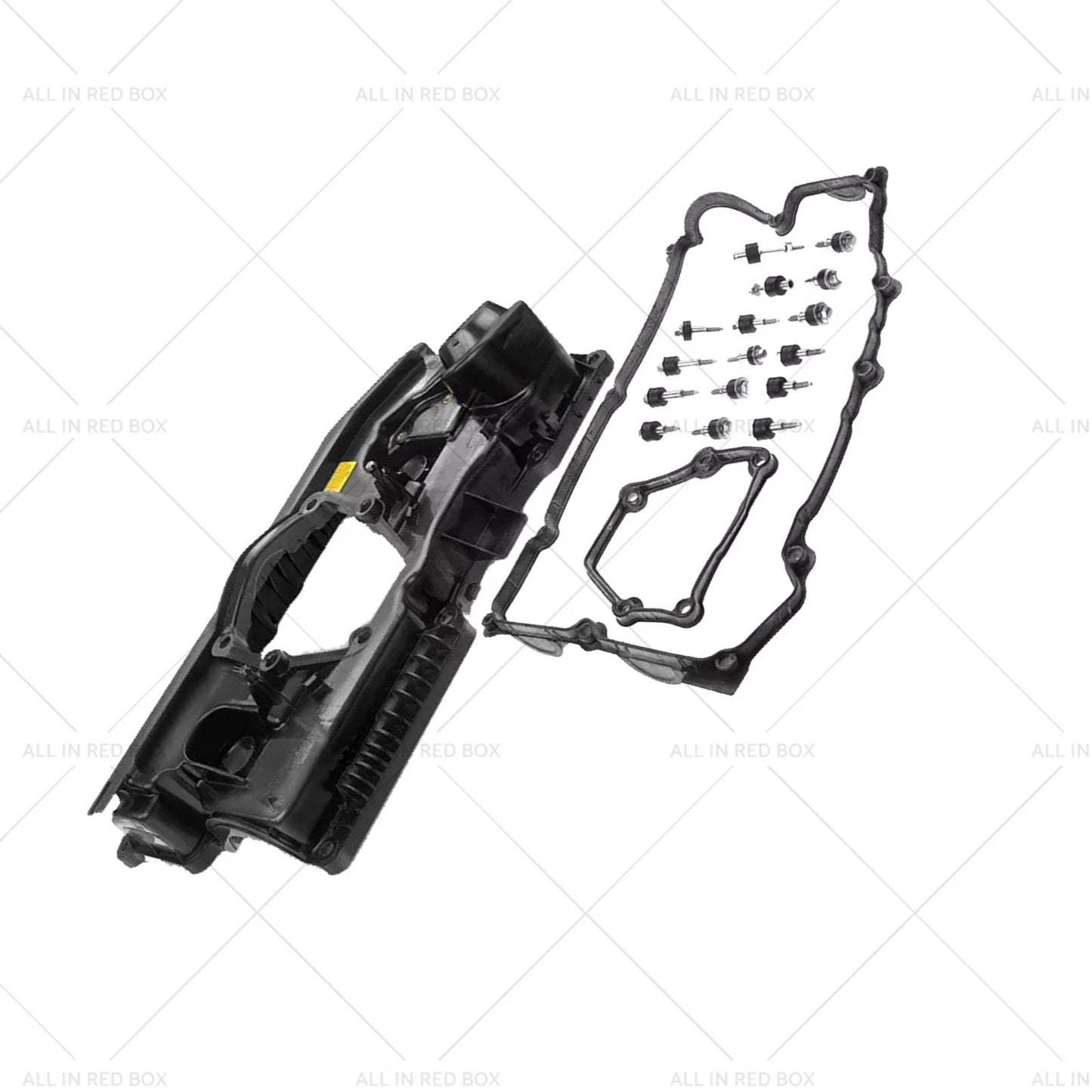 Engine Valve Cover Set for BMW 1 & 3 Series 118i 120i 318i 320i (2007-2013)