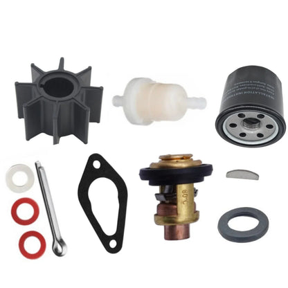 Mercury Mariner 8-9.9HP Command Thrust EFI Outboard Maintenance Kit