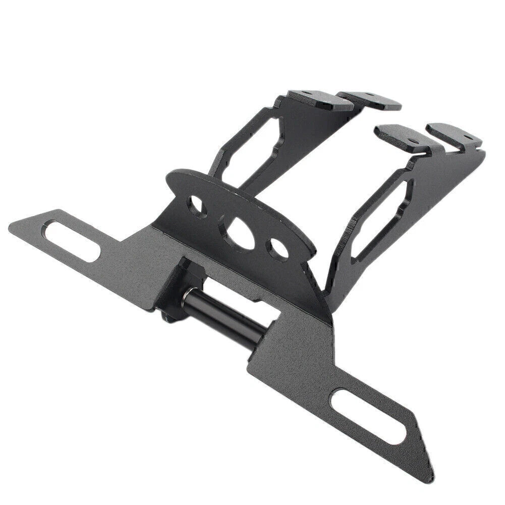 License Plate Eliminator Mount Bracket for Kawasaki Z650 Ninja 2017-2019