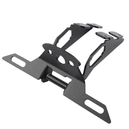 License Plate Eliminator Mount Bracket for Kawasaki Z650 Ninja 2017-2019