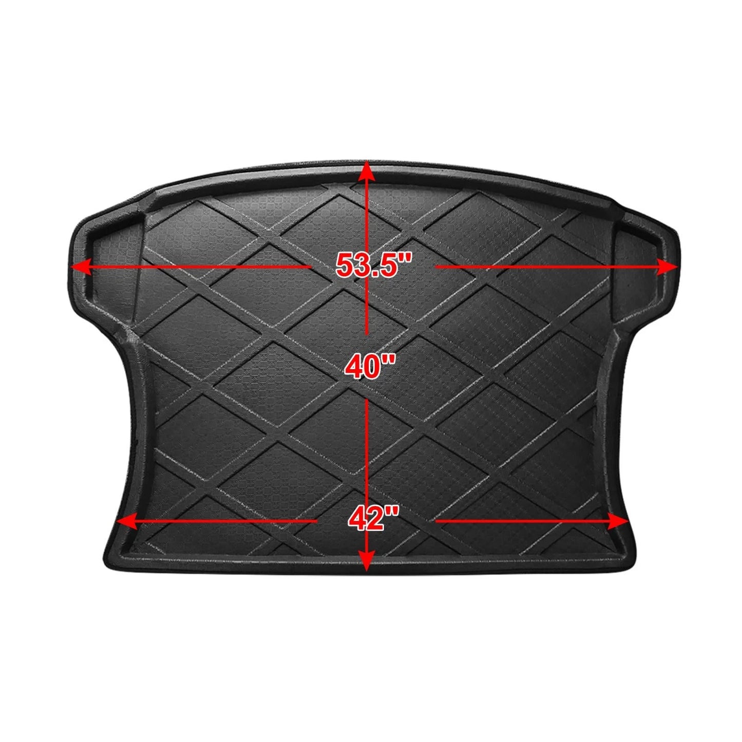Cargo Trunk Tray Liner for Mazda CX-7 (2007-2016)