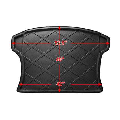 Cargo Trunk Tray Liner for Mazda CX-7 (2007-2016)