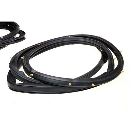 Door Weatherstrip Seal for Nissan Sentra Sunny Sedan B13 1990-1994