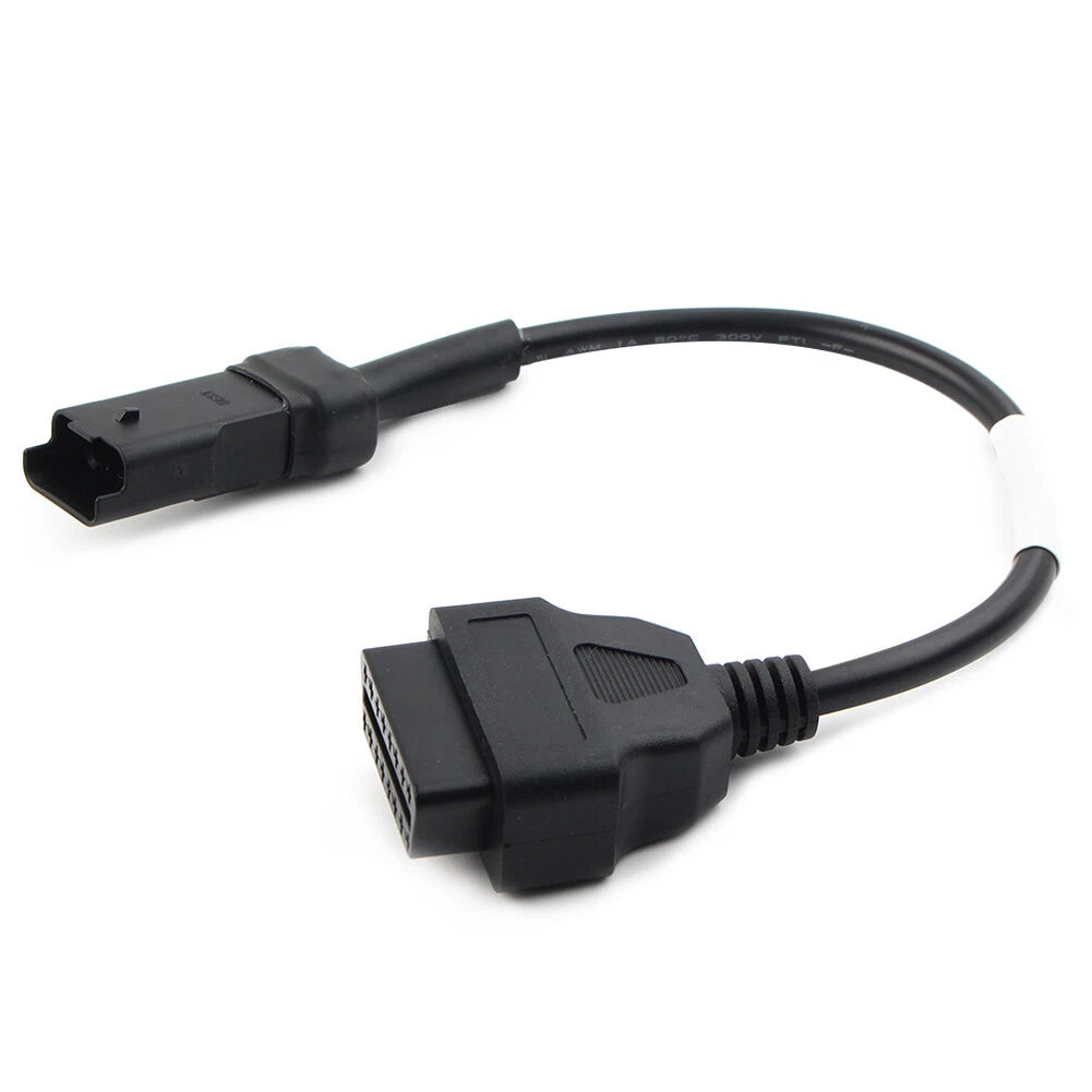 4Pin to 16Pin OBD2 Adapter Cable for Ducati 696 796 (2008-2015)