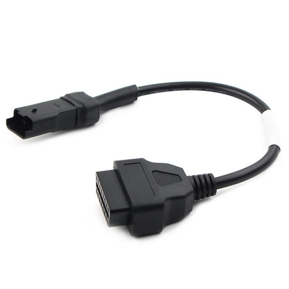 4Pin to 16Pin OBD2 Adapter Cable for Ducati 696 796 (2008-2015)