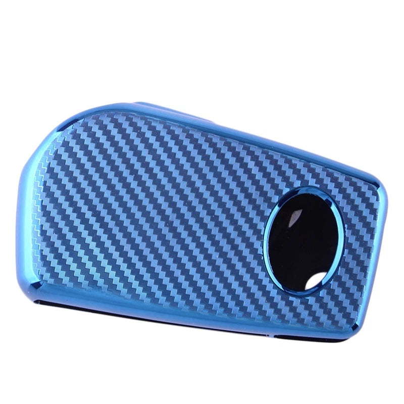 TPU Car Key Shell Case Cover for Toyota Camry, C-HR, Corolla, RAV4 (2018-2023)