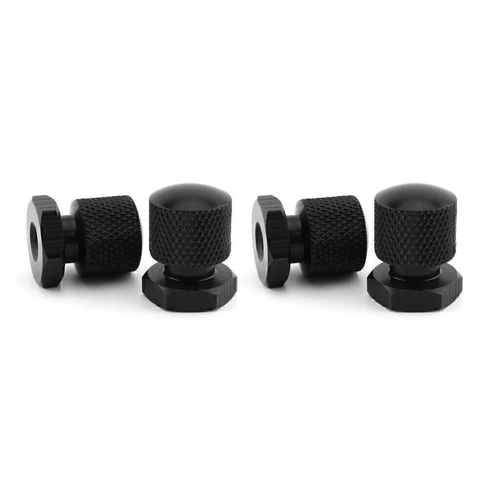 4 x Mounting Nuts 1/4"-20 Thread for Harley Touring Softail Seat
