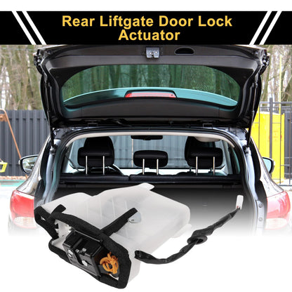 Rear Liftgate Door Lock Actuator for Toyota 4Runner (2003-2009)