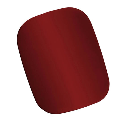 Red Fuel Door Gas Filler Lid Cover for 2006-2012 Toyota RAV4