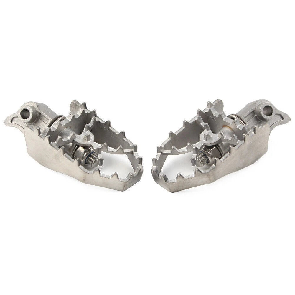Adjustable Front Foot Pegs for BMW R1200GS, R1250GS (2013-2023)