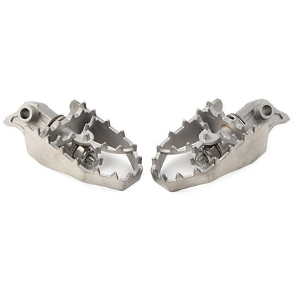 Adjustable Front Foot Pegs for BMW R1200GS, R1250GS (2013-2023)