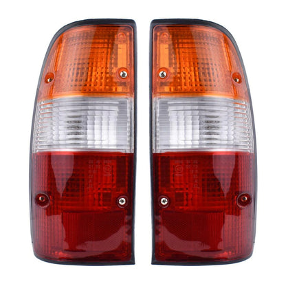 Tail Light Replacement Lamp LH+RH Fit For 1997-02 Mazda B-Series B2500 Ute Truck