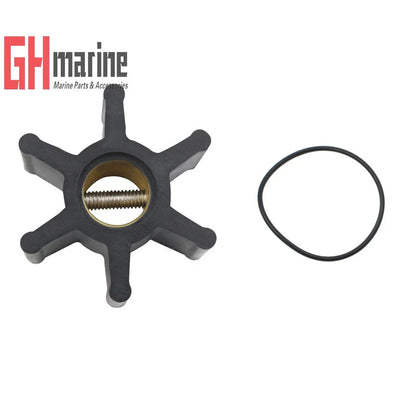 Flexible Water Pump Impeller for ONAN Ensign 9 kW Inboard Marine (N/A)