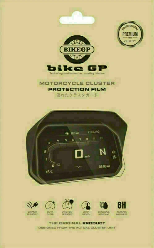 Screen Protector for Vespa GTS (2003-2023)